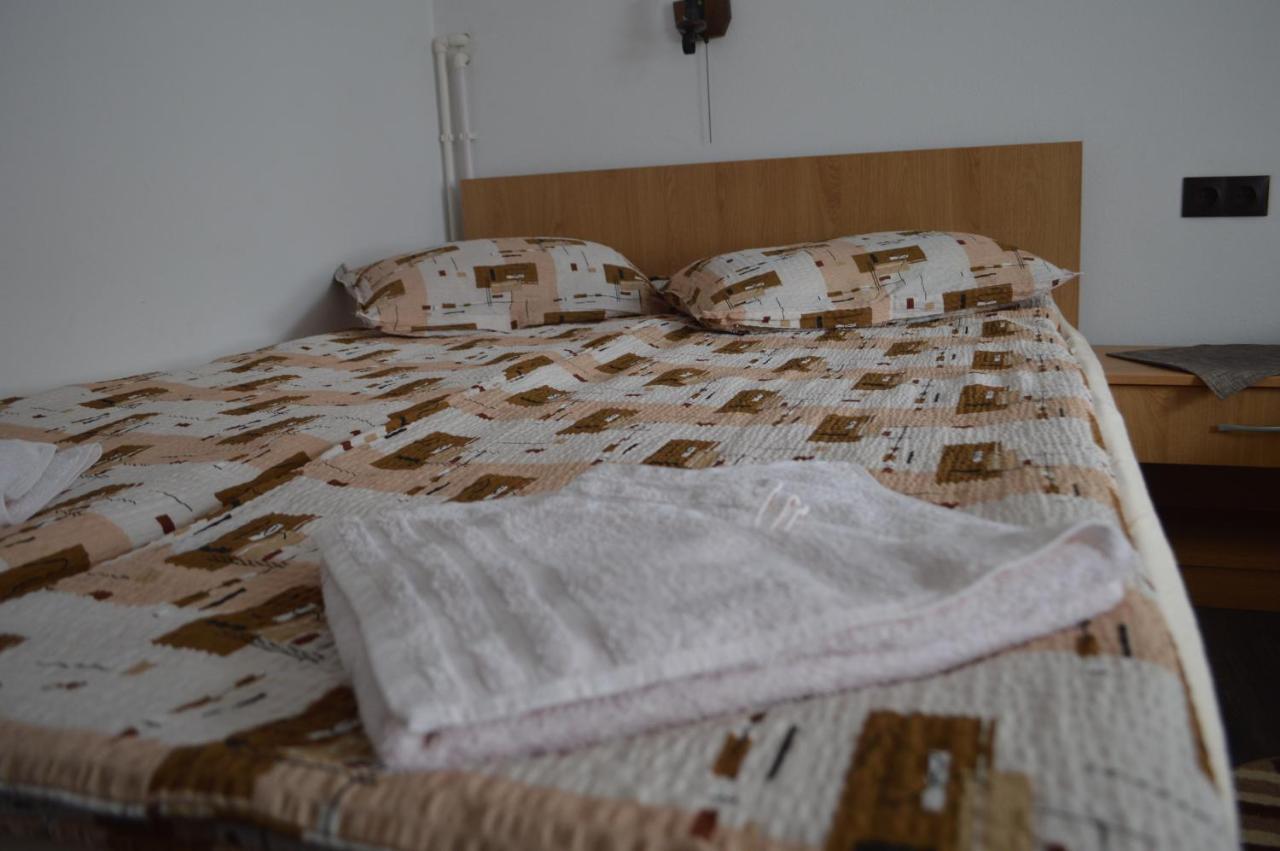 Havasi Gyopar Bed and Breakfast Praid Buitenkant foto