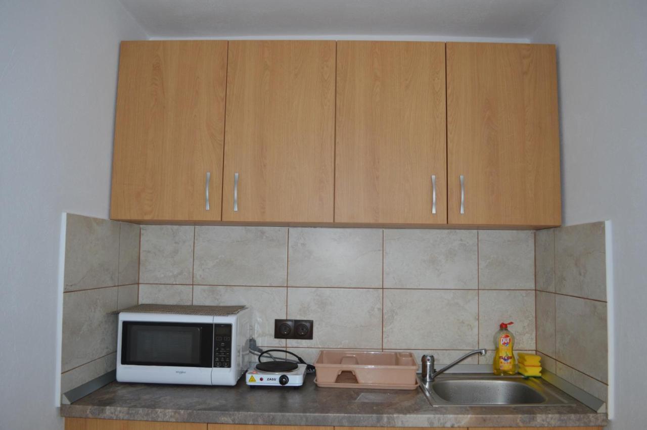 Havasi Gyopar Bed and Breakfast Praid Buitenkant foto
