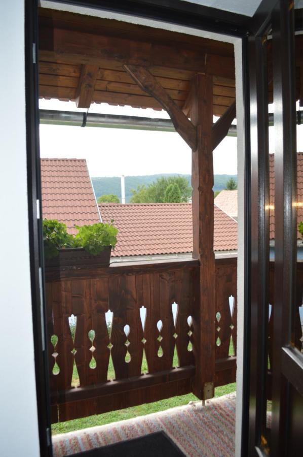 Havasi Gyopar Bed and Breakfast Praid Buitenkant foto