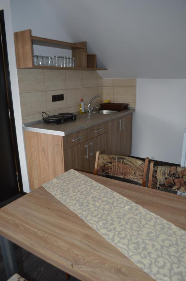 Havasi Gyopar Bed and Breakfast Praid Buitenkant foto