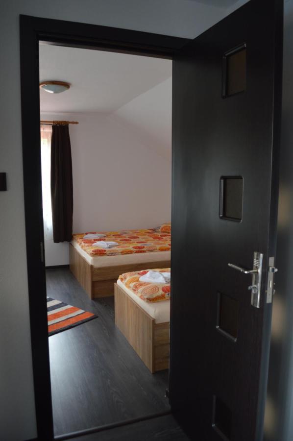 Havasi Gyopar Bed and Breakfast Praid Buitenkant foto