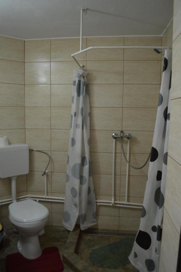 Havasi Gyopar Bed and Breakfast Praid Buitenkant foto